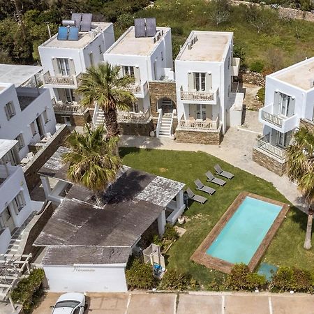 Ninemia Suites Tinos Superior 102 Kionia Exterior photo
