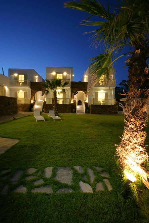 Ninemia Suites Tinos Superior 102 Kionia Exterior photo