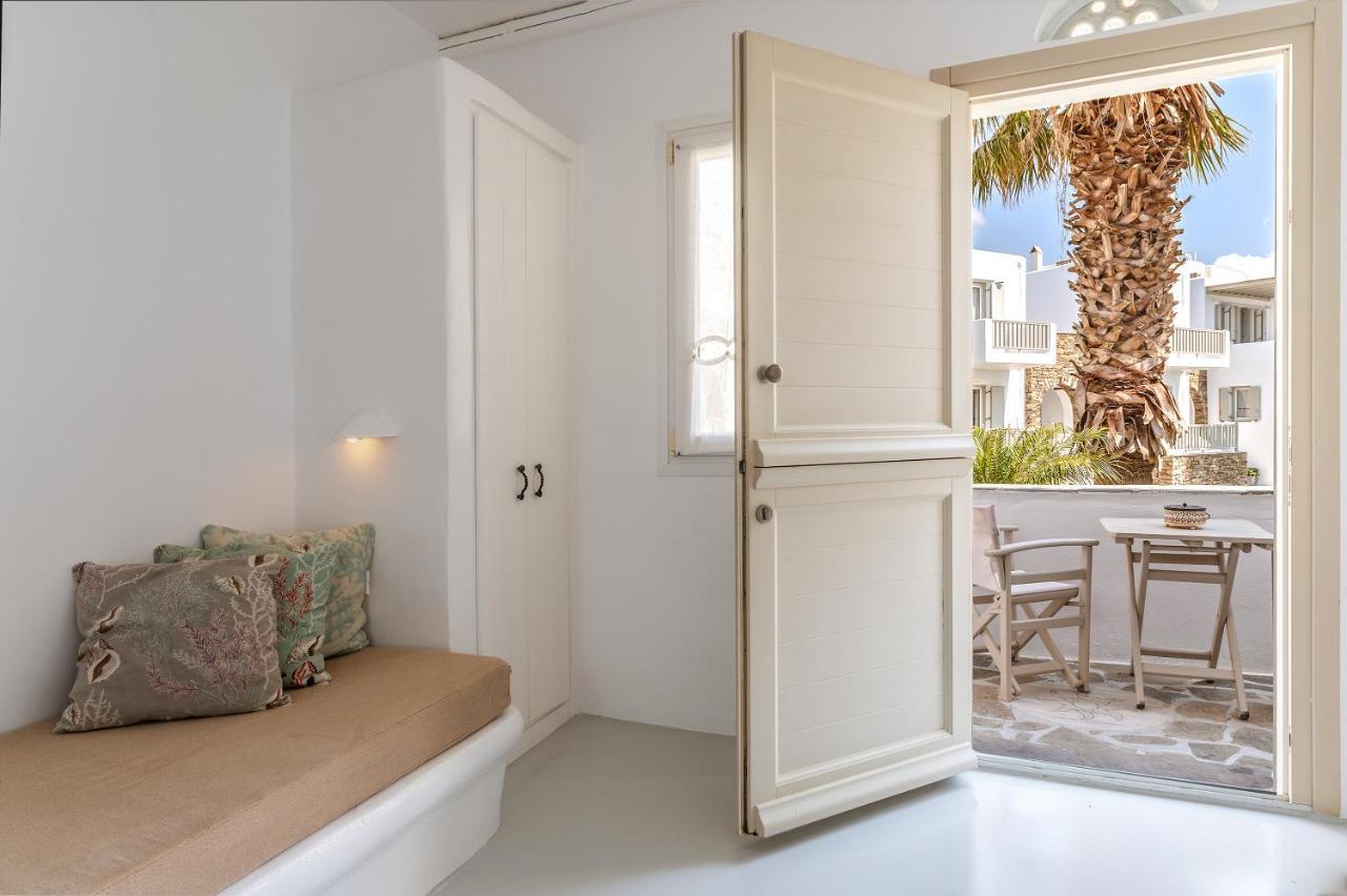 Ninemia Suites Tinos Superior 102 Kionia Exterior photo