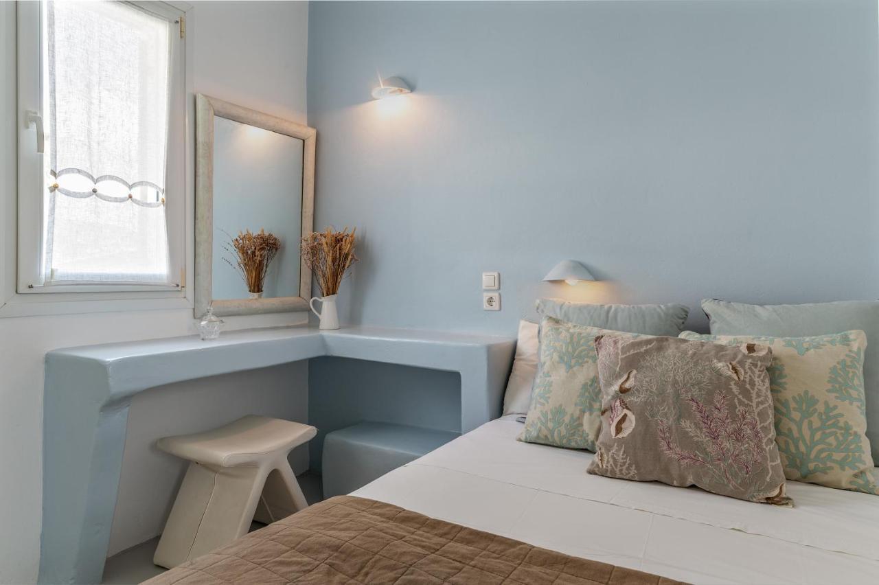 Ninemia Suites Tinos Superior 102 Kionia Exterior photo