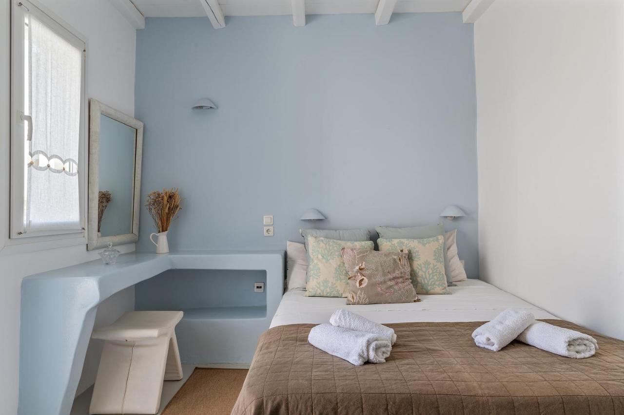 Ninemia Suites Tinos Superior 102 Kionia Exterior photo