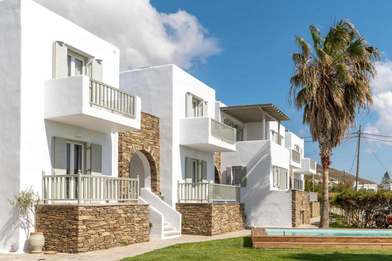 Ninemia Suites Tinos Superior 102 Kionia Exterior photo