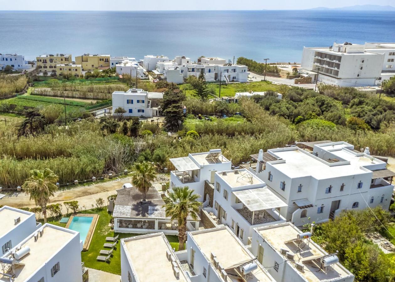 Ninemia Suites Tinos Superior 102 Kionia Exterior photo